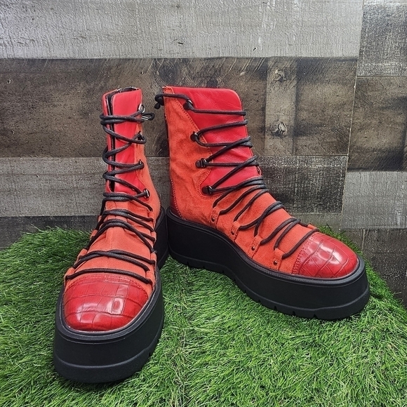 Free People Simone Wedge Boot - Picture 9 of 12